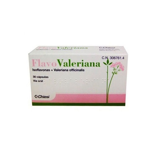FLAVOVALERIANA (30 CAPS)