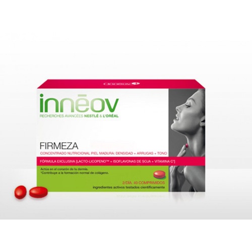 Inneov firmeza (40 comp)