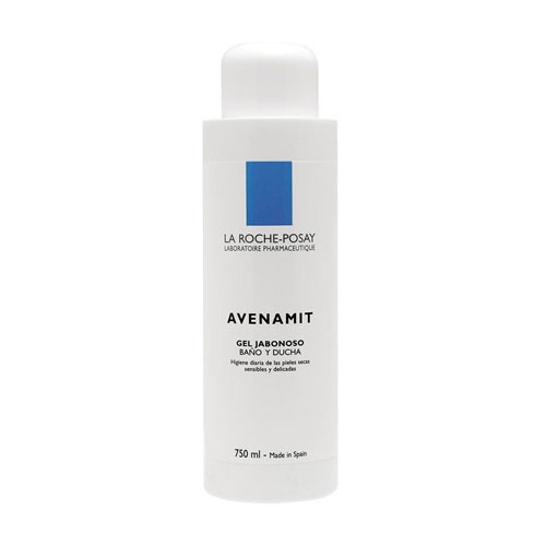 La Roche Posay Avenamit gel de baño sin jabón (750 ml)
