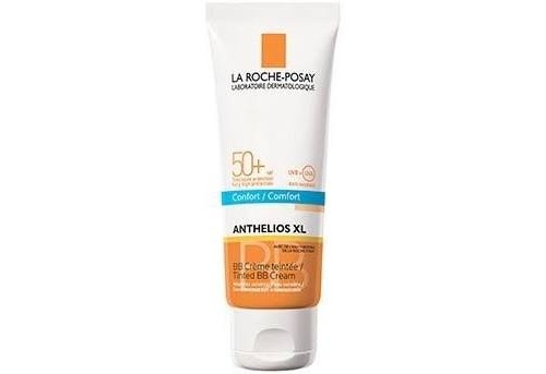 Anthelios xl 50+ crema pantalla coloreada (50 ml)