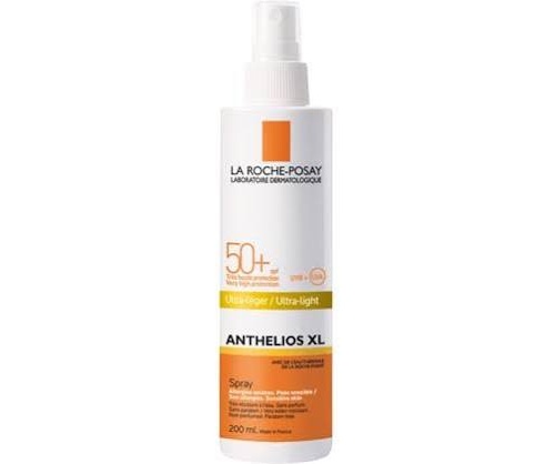 La Roche Posay Anthelios spf 50+  spray (200 ml)