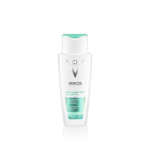 Dercos champu cabello graso (200 ml)