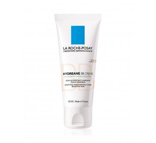 La roche posay Hydreane bb cream medium (40 ml)