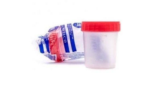Envase recogida orina enfa 120ml