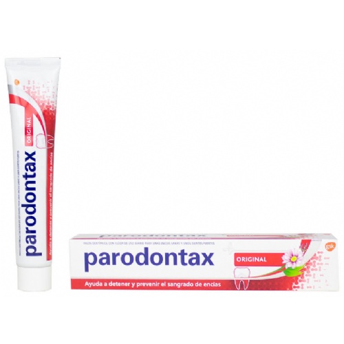 PARODONTAX F (75 ML)