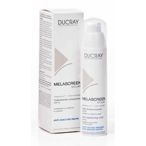Melascreen iluminador crema ligera spf 15 - ducray (40 ml)