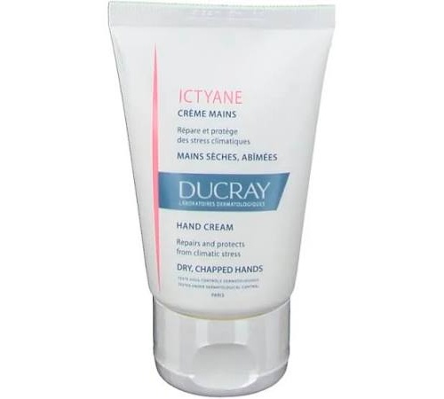 Ducray Ictyane manos (tubo 50 ml)