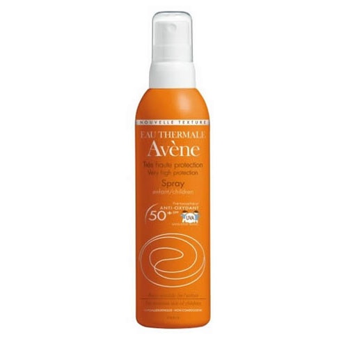 Avene solar 50+ spray (200 ml)
