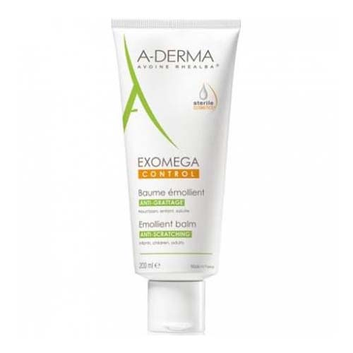 A-DERMA EXOMEGA DEFI BALSAMO EMOLIENTE (200 ML)