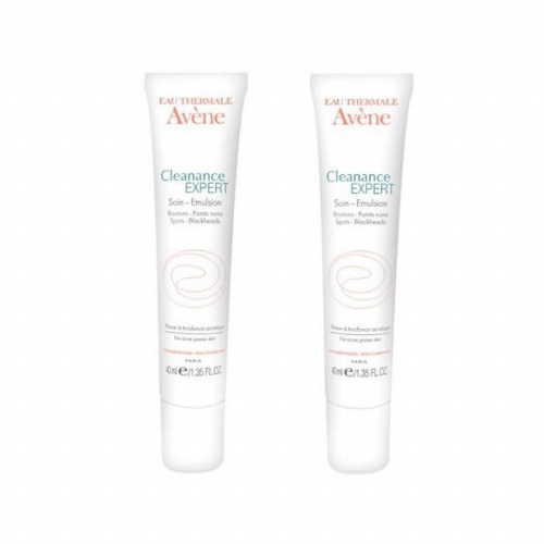 Avene cleanance  gel duplo 400ml