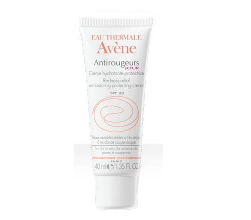 Avene antirojeces crema hidratante dia (40 ml)