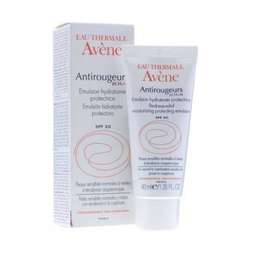 Avene antirojeces emulsion hidratante (40 ml)
