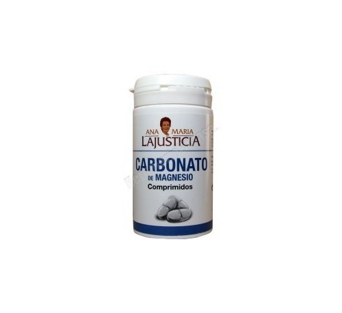 Carbonato de magnesio ana maria lajusticia (75 comp)