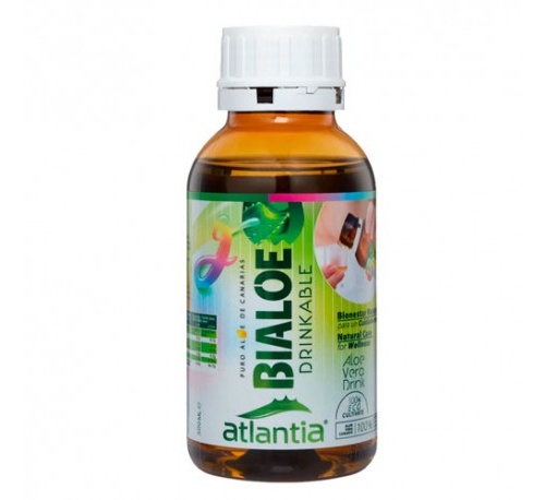 Atlantia bialoe jugo de aloe vera 500 ml