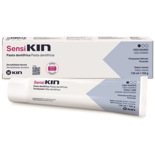 Sensikin pasta dentifrica (1 tubo 125 ml)