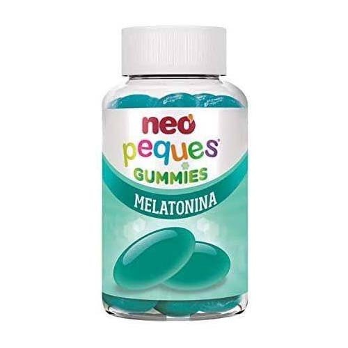 Neo peques gummies melatonina (30 caramelos masticables)