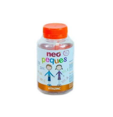 Neo peques vitazinc caramelos masticables (30 caramelos)