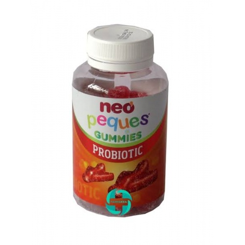 Neo peques gummies probiotic (30 envases)