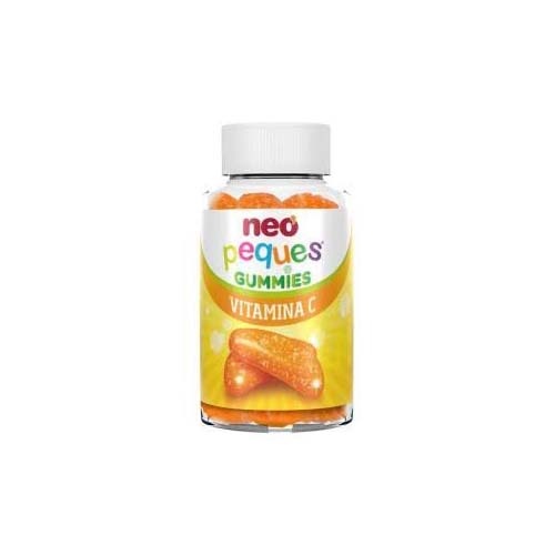Neo peques gummies vitamina c (30 envases)