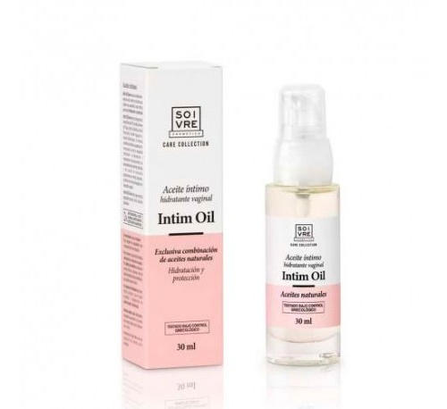 Soivre intim oil  1 envase 30 ml