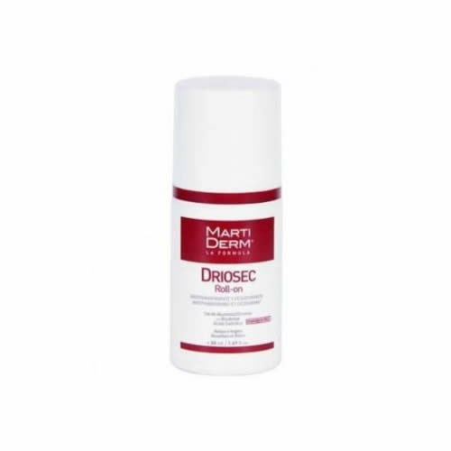 MartiDerm Driosec Intensive Roll-On Antitranspirante 50 Ml