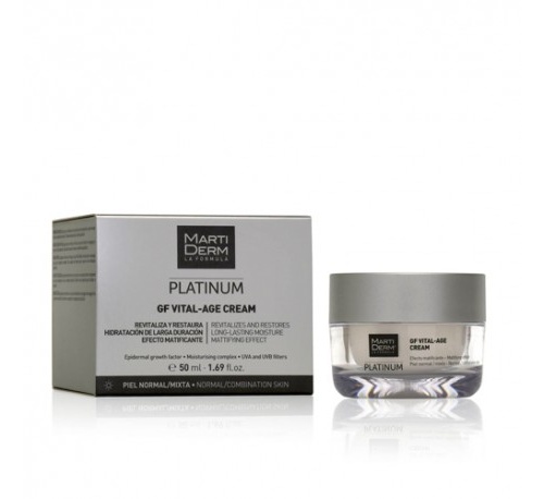 Martiderm Vital-Age crema piel normal/mixta 50 ml