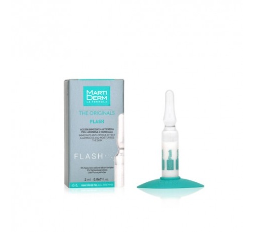 MartiDerm Ampolla Flash Monodosis 2 Ml