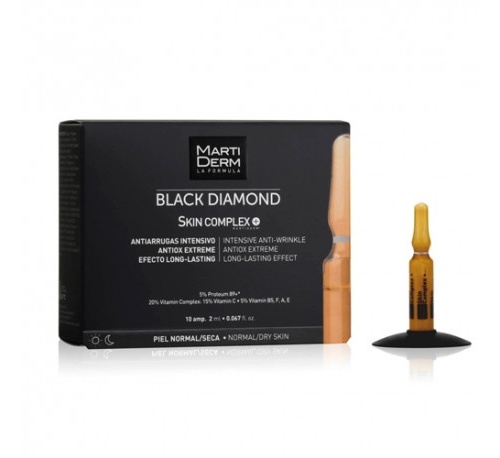 Martiderm skin complex (2 ml 10 ampollas)