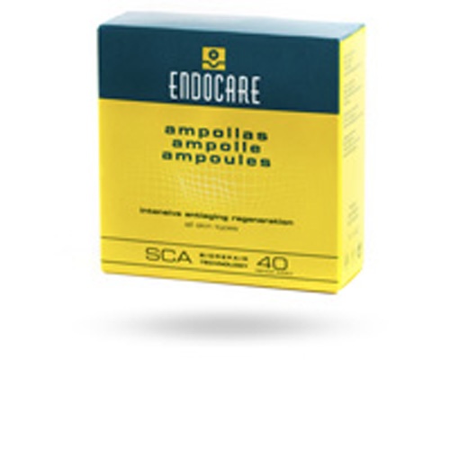 ENDOCARE AMPOLLAS (1 ML 7 AMPOLLAS)