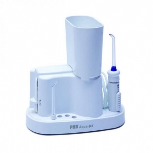 Irrigador bucal phb aqua jet