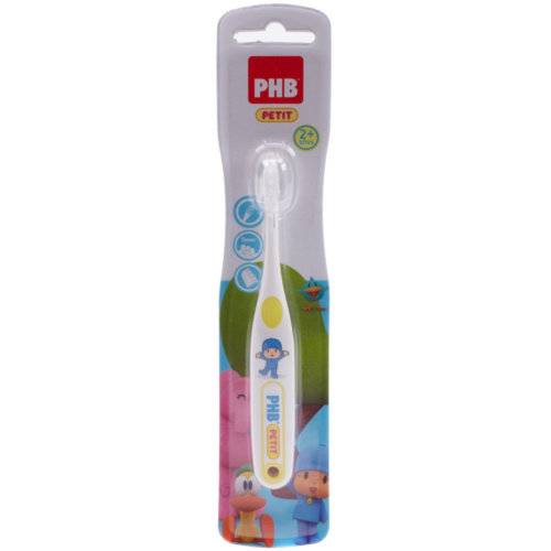Cepillo de dientes infantil phb plus petit (peppa)