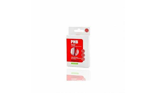 Phb pack total pasta dental recambio viaje 3 unidades 15 ml