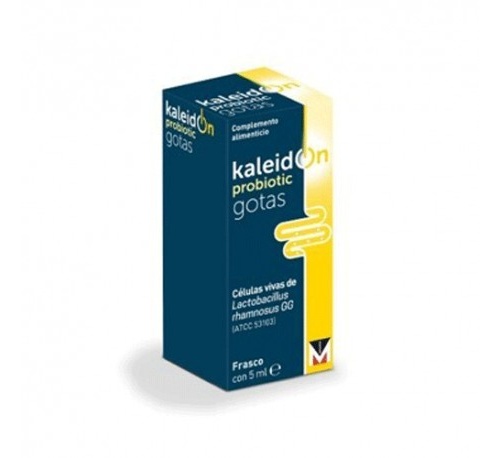 Kaleidon gotas, 5 ml