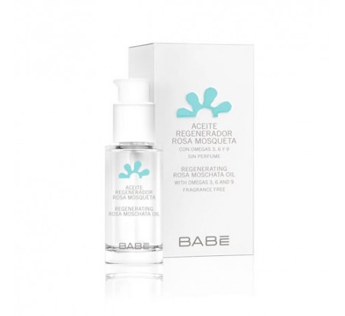 Babe aceite rosa mosqueta regenerador (15 ml)