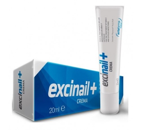 Excinail+ crema uñas (20 ml)