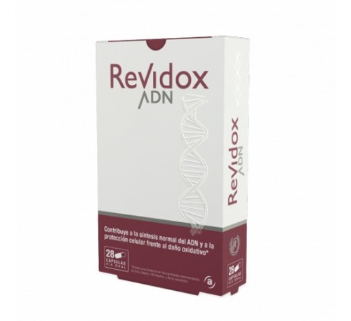 REVIDOX ADN (28 CAPSULAS)