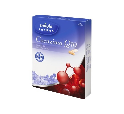 COENZIMA Q10 (30 CAPS)
