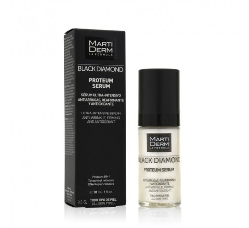 Martiderm proteum serum (1 envase cristal 30 ml)