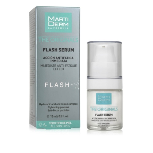 Martiderm flash serum (15 ml)