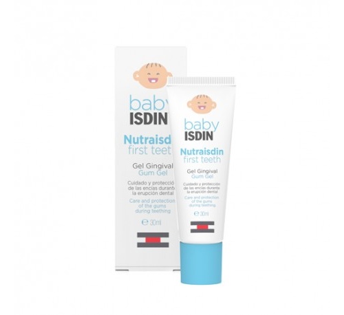 Isdin baby skin nutraisdin first teeth (30 ml)