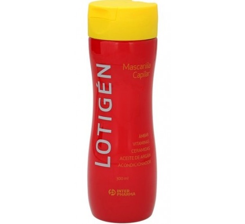LOTIGEN MASCARILLA CAPILAR (300 ML)