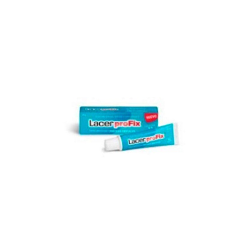Lacer profix crema fijadora (40 g)