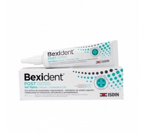 Bexident post gel (25 ml)