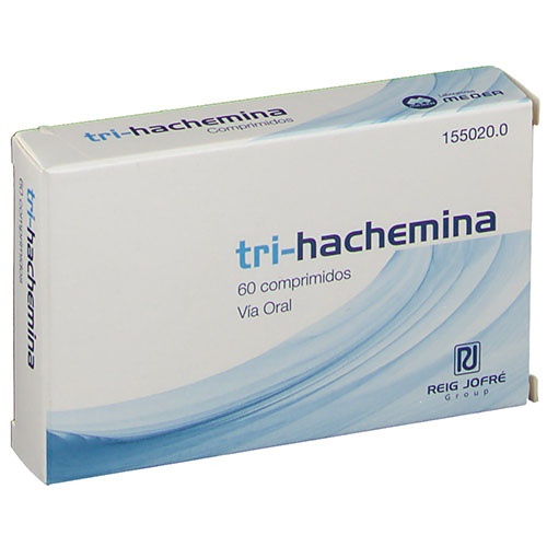 TRI HACHEMINA (60 COMP)