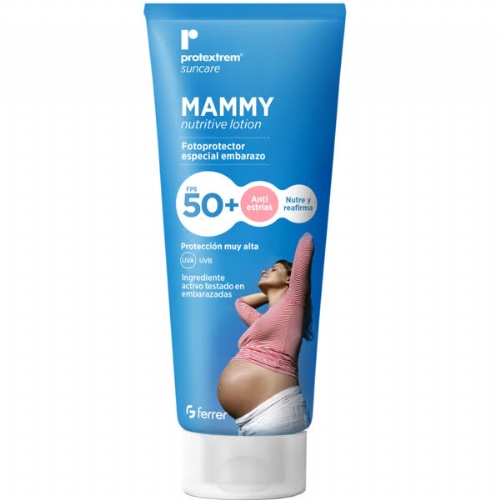 Protextrem atopic kids nutritive lotion fps 50+ (150 ml)