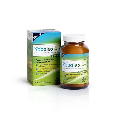 Iberobalance sobres 30u
