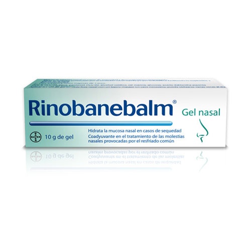 BEPANTHOL GEL NASAL (10 GRAMOS)