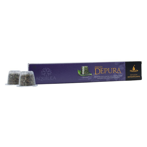 AQUILEA DEPURA (7 CAPSULAS PARA INFUSION)