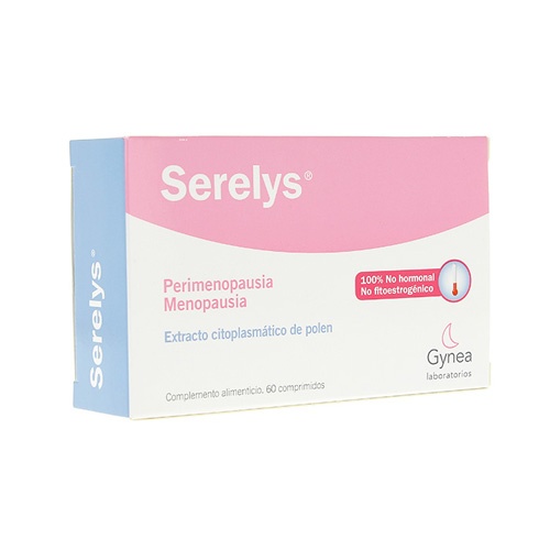 SERELYS COMPRIMIDOS (60 COMPR)