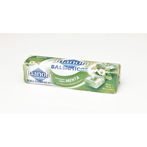 Caramelos juanola menta y hierbas mediterráneas (32.4 g)